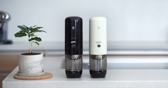 【レビュー】滴下式水出しドリッパー 『Wiswell Water Dripper』