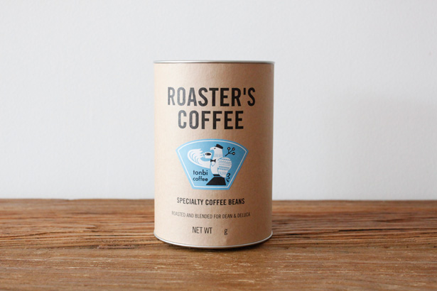 DEAN & DELUCAの期間限定オータムロースターズコーヒーの『tonbi coffee』