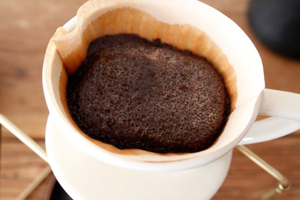 DEAN & DELUCAの期間限定オータムロースターズコーヒーの『tonbi coffee』 ハンドドリップ