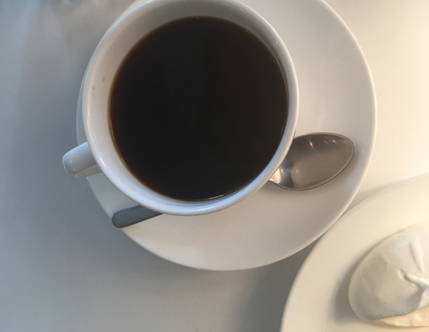D&DEPARTMENT タルトとコーヒー