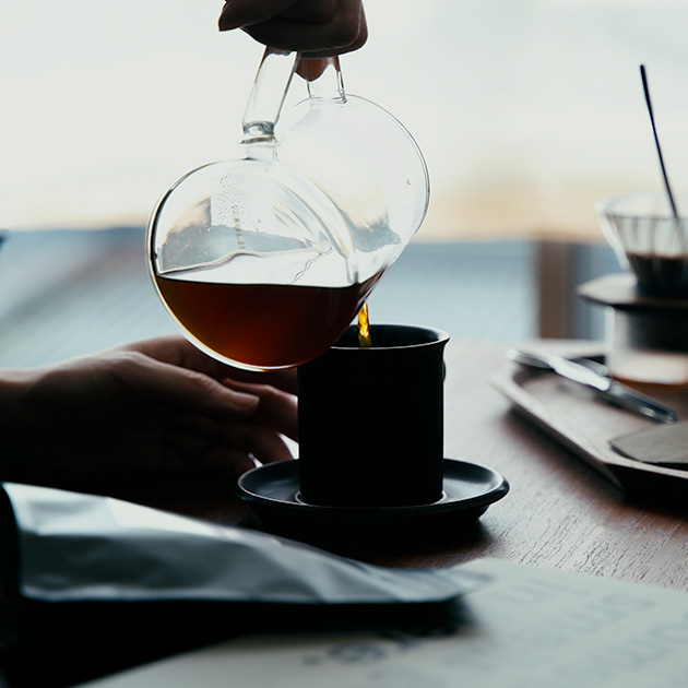 7日間のお気に入りの朝食と、コーヒー。 – CAFICT