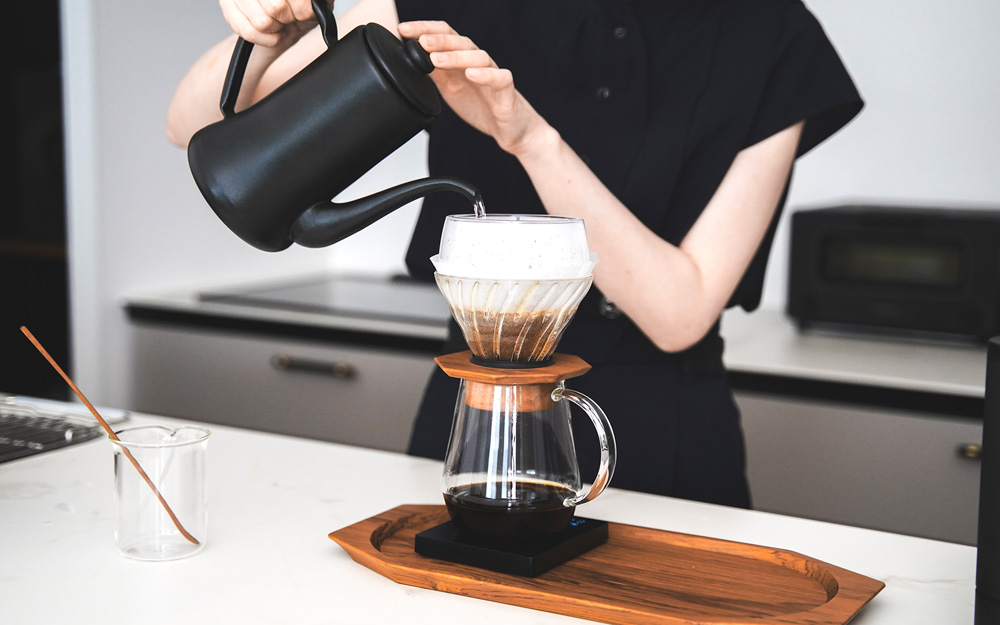 HARIO V60 Drip-Assist ドリップアシスト