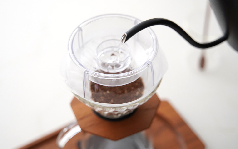 HARIO V60 Drip-Assist ドリップアシスト