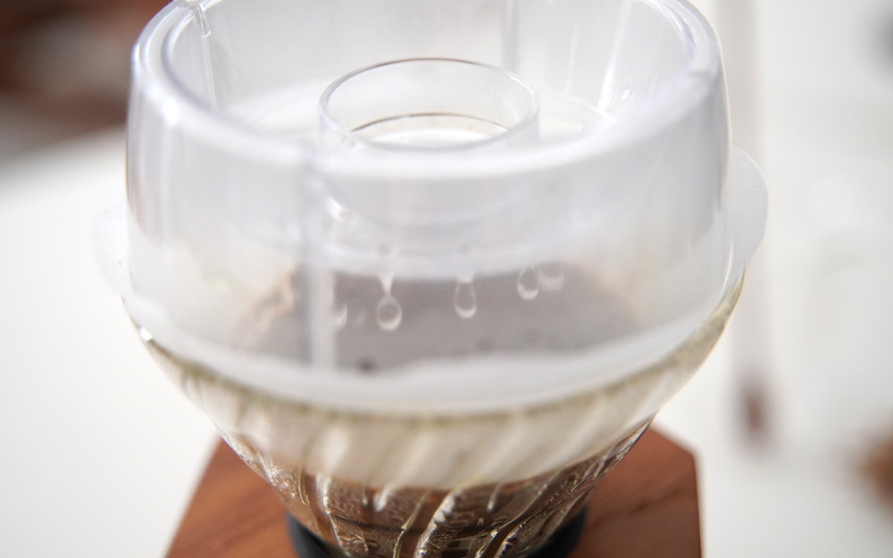 HARIO V60 Drip-Assist ドリップアシスト