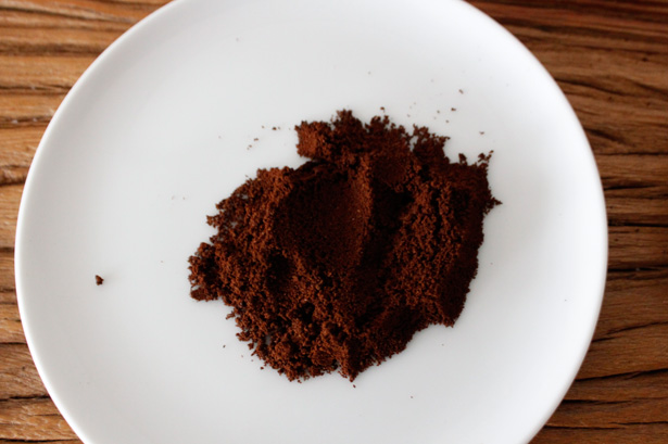 The revolutionary ROK coffee grinder 挽き具合の差