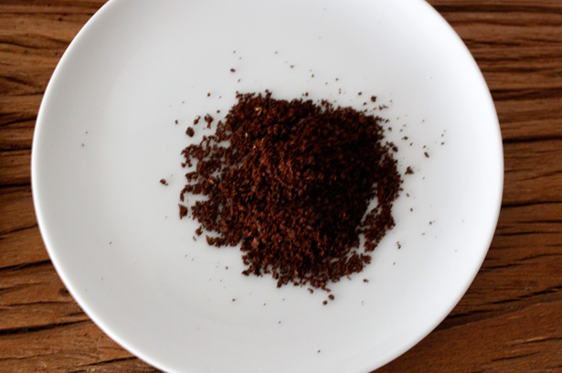 The revolutionary ROK coffee grinder 挽き具合の差