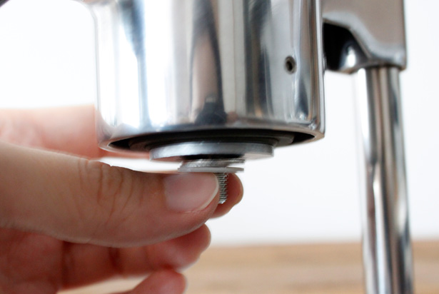 The revolutionary ROK coffee grinder