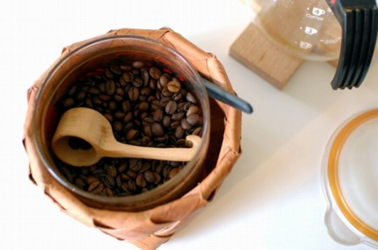 SKANDINAVISK HEMSLOJD（スカンジナビスク・ヘムスロイド） のカフェスコップ（コーヒーメジャースプーン）