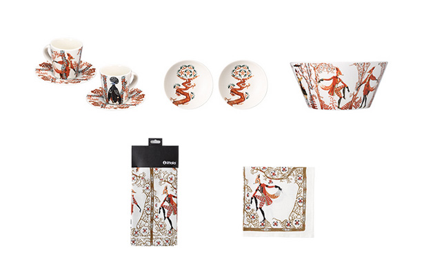 ARABIA Tanssi 2015冬季限定