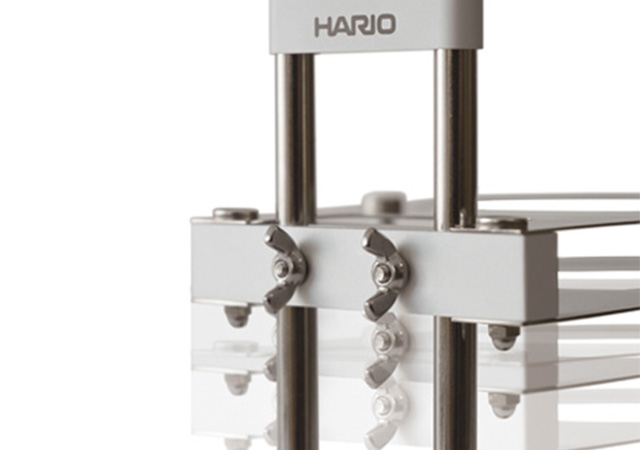 HARIO（ハリオ） ドリップスタンド V60 Pour Over Stand Set