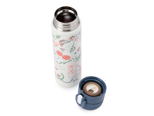 Afternoon Tea（アフタヌーンティー）のBL12 ワンタッチスリムボトル400ml ブリーズ