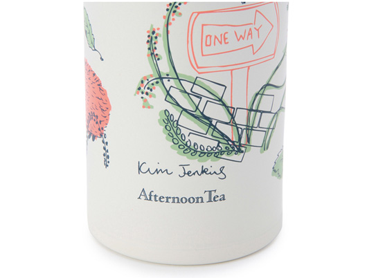 Afternoon Tea（アフタヌーンティー）のBL12 ワンタッチスリムボトル400ml ブリーズ