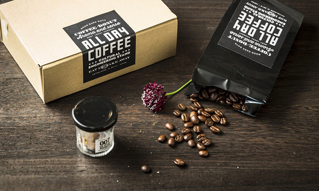 4周年記念 COFFEE BOX