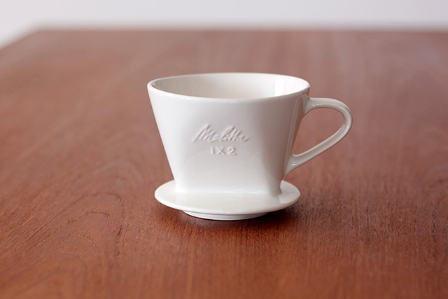 ALL DAY COFFEE × Malitta ドリッパー