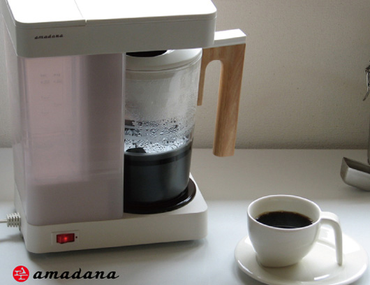 amadana（アマダナ）のコーヒーメーカー MC-213 – CAFICT