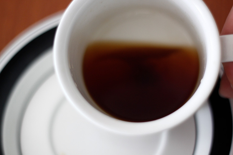 アメリカンプレス コーヒー