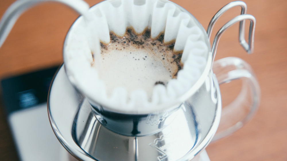 AURORA COFFEE/オーロラコーヒー 限定ドミニカのコーヒー