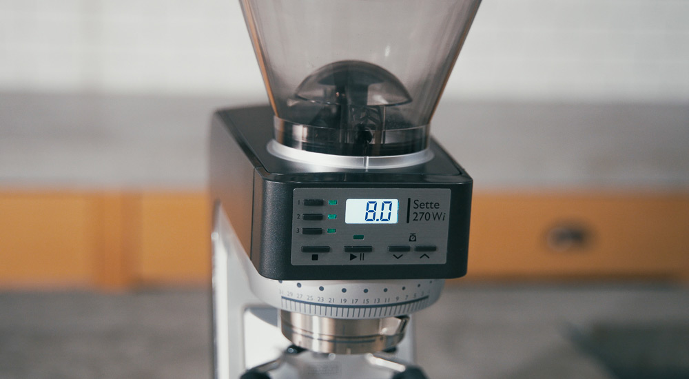 BARATZA］Sette 270 コーヒーグラインダー-