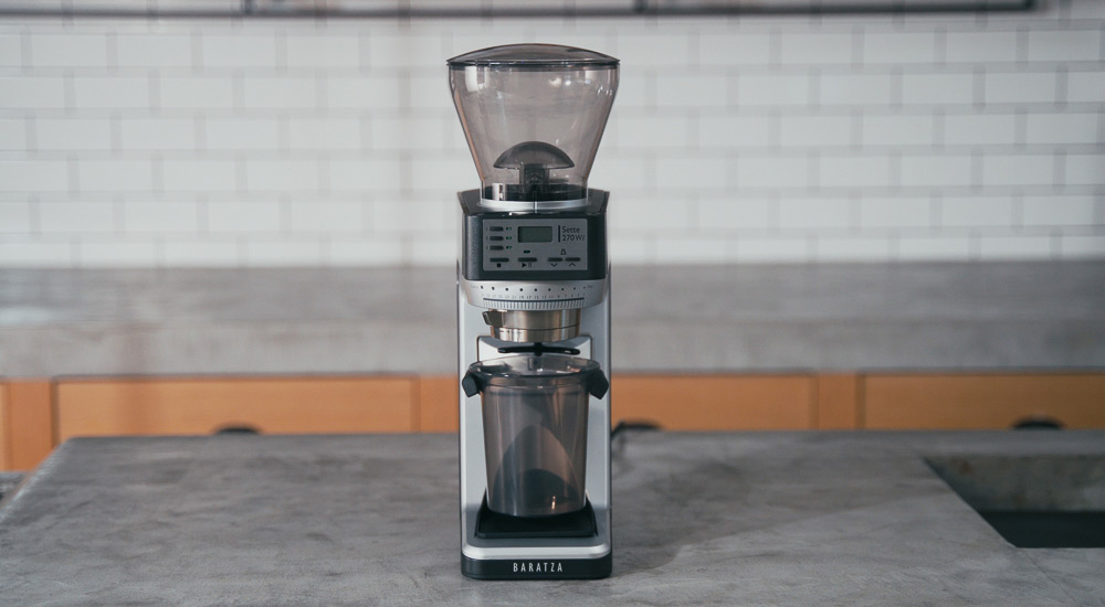 BARATZA sette270 バラッツァ　エスプレッソ　グラインダー