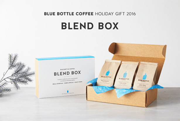 Blue Bottle Coffee（ブルーボトルコーヒー）ホリデー ブルーボトルコーヒー定番セット/ブレンドボックス