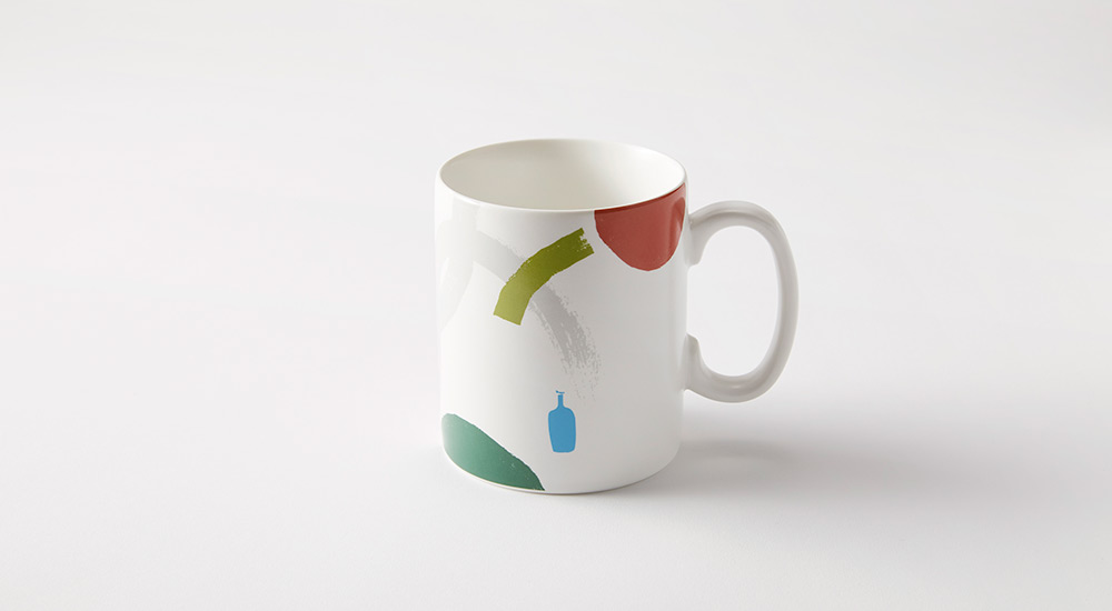 ブルーボトルコーヒー ホリデー マグ