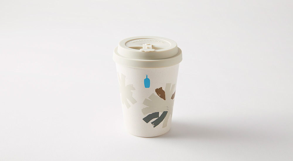 ブルーボトルコーヒー ホリデー エコカップ