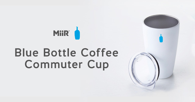 BLUE BOTTLE COFFEE COMMUTER CUPブルーボトル コミューターカップ 