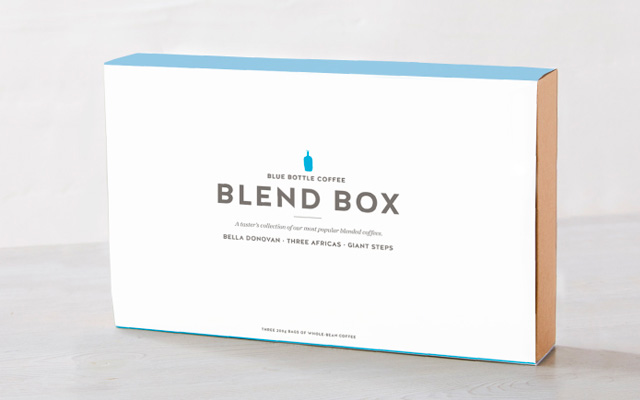 Blend Box ブレンドボックス