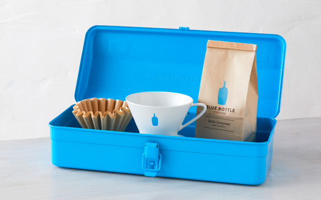 Blue Bottle Coffee Tool Box ブルーボトルコーヒー ツールボックス ドリップセット