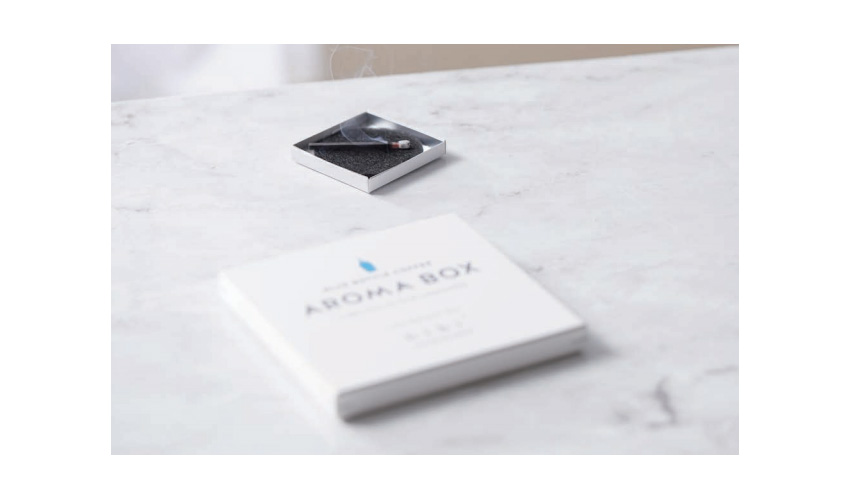ブルーボトルコーヒー AROMA BOX