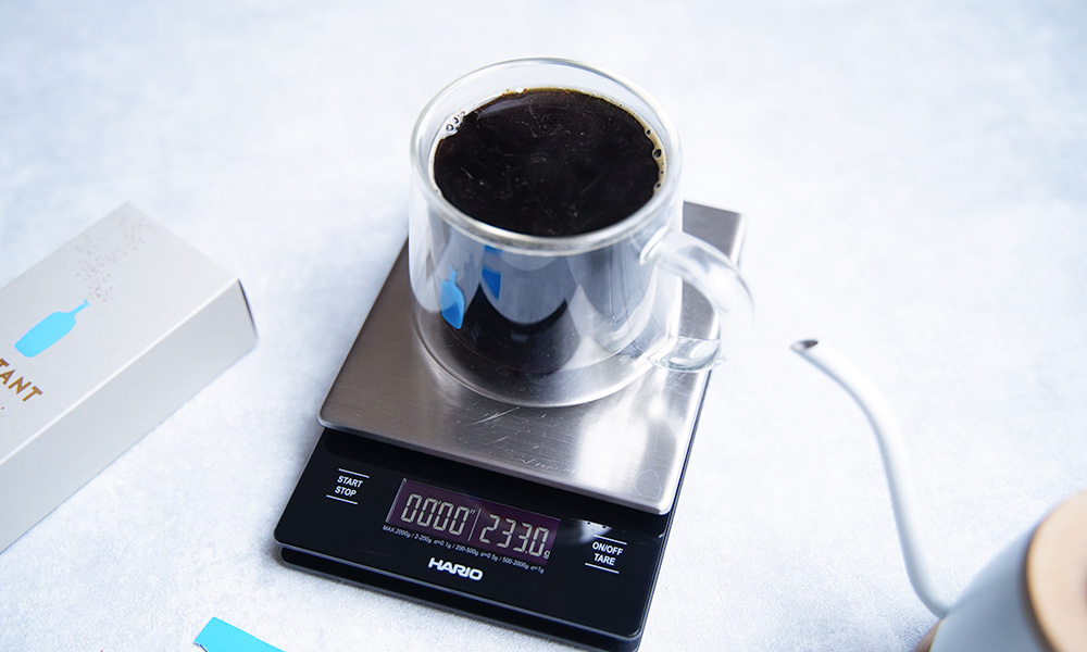 ブルーボトルコーヒー スペシャルティ・インスタントコーヒー