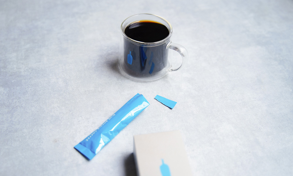 ブルーボトルコーヒー スペシャルティ・インスタントコーヒー