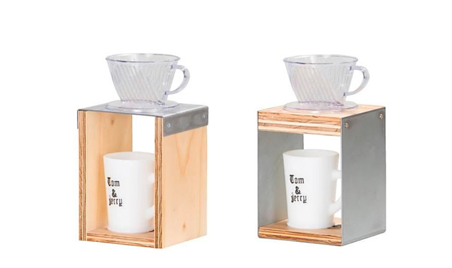TRUNK COFFEE（トランクコーヒー）BOB ドリップスタンド