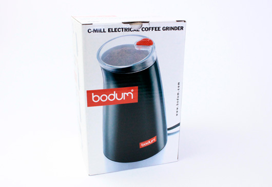 bodum（ボダム） C-mill（シーミル）コーヒーミル・グラインダー