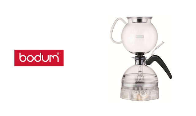 bodum（ボダム） 電気サイフォン式コーヒーメーカー ePEBO（イーペボ）