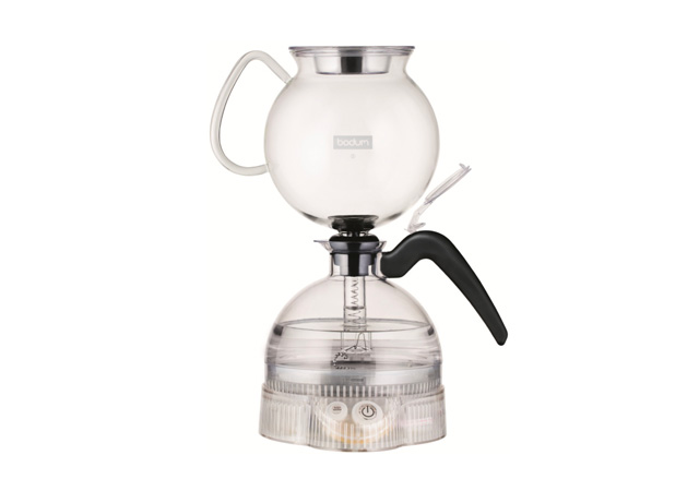 bodum（ボダム） 電気サイフォン式コーヒーメーカー ePEBO（イーペボ）