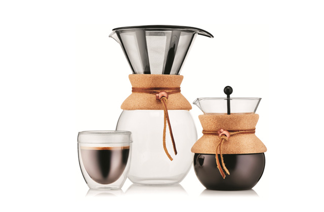 BODUM ボダム POUR OVER（プアオーバー）ドリップ式コーヒーメーカー