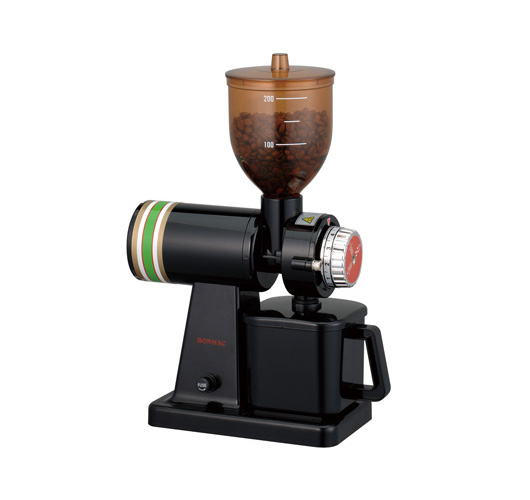 bonmac（ボンマック）のコーヒーミル『BM-250』ブラック