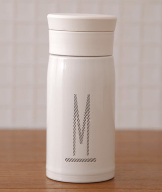 【THERMOS × BRUNO】アルファベットタンブラー 350 M