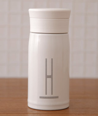 【THERMOS × BRUNO】アルファベットタンブラー 350 H