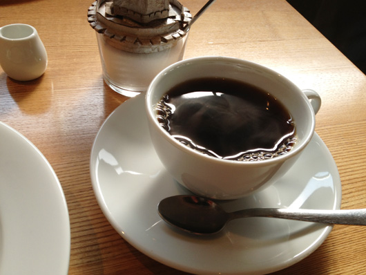 CoffeeRoast & Bakery Cafe　PAPPARAYRAY（パッパライライ）コーヒー