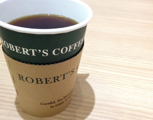 フィンランド発のカフェ「ROBERT’S COFFEE（ロバーツコーヒー）」