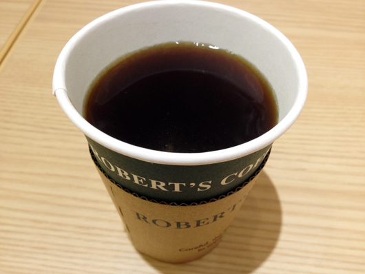 フィンランド発のカフェ「ROBERT’S COFFEE（ロバーツコーヒー）」