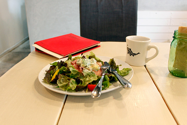 SHIROUZU COFFEE ROASTER パンケーキ