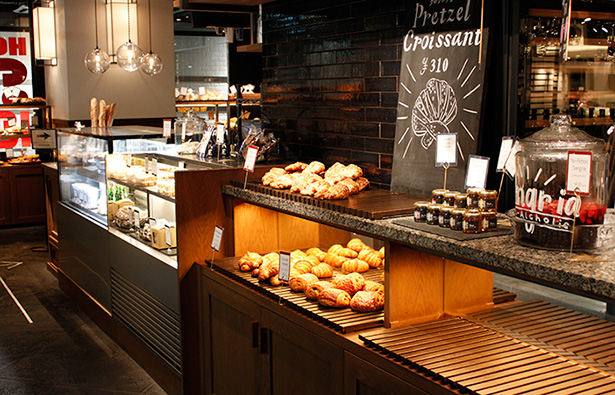 The City Bakery Tenjin カフェラテ