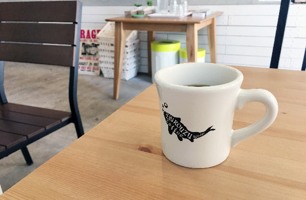 SHIROUZU COFFEE コーヒー