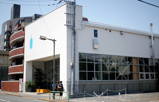 Blue Bottle Coffee 清澄白河