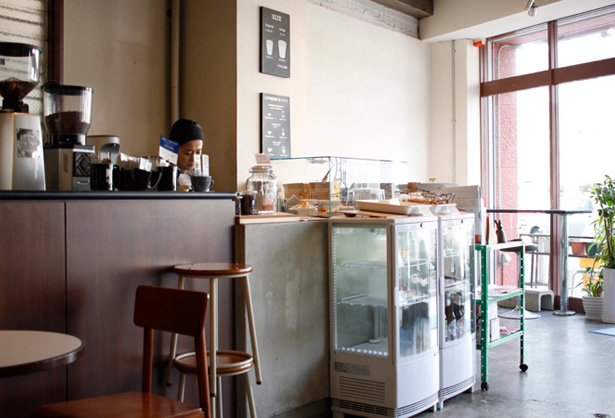 REC COFFEE（レックコーヒー）薬院店