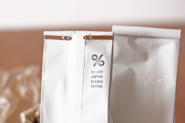 BALYET TOFFEE COFFEE アラビカコーヒー
