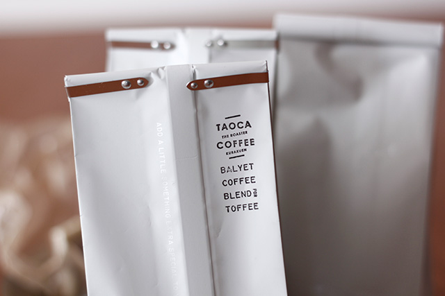 BALYET TOFFEE COFFEE タオカコーヒー